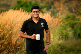 Jen Faucon speaks at CATFOA on new technologies and how they make the world a better place for everyone