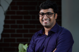 Jen Faucon speaks at CATFOA on new technologies and how they make the world a better place for everyone