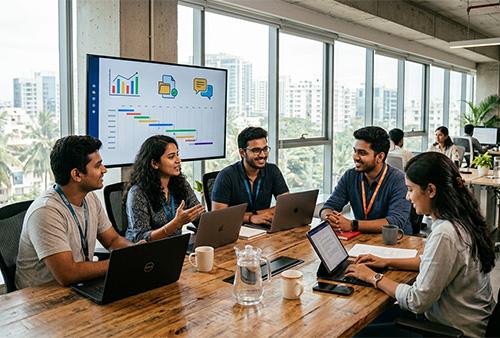 Codilar Google Workspace Collaboration Case Study | Codelattice Codilar Accelerates Business Collaboration with Google Workspace