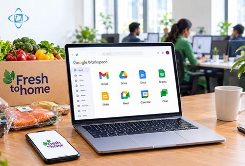 Codelattice Helps Freshalicious Scale Google Workspace Beyond 300 Users Codelattice and Freshalicious Google Workspace Scaling Case Study
