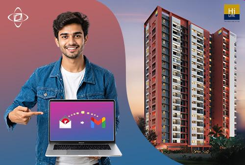 HiLITE Builders Google Workspace Migration | Codelattice Case Study HiLITE Builders Successfully Migrates from Rediff Mail to Google Workspace with Codelattice
