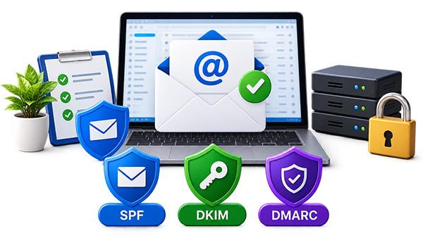 Fixing Email Deliverability for iBird Media with SPF, DKIM and DMARC | Codelattice Fixing email deliverability for iBird Media with SPF, DKIM and DMARC