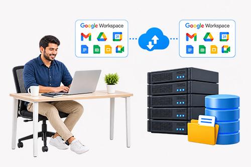Pioneer Solutions Google Workspace Transfer & Pooled Storage | Codelattice Pioneer Solutions Google Workspace transfer and pooled storage case study