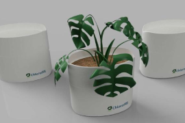 Codelattice to launch self watering smart pot for indoors