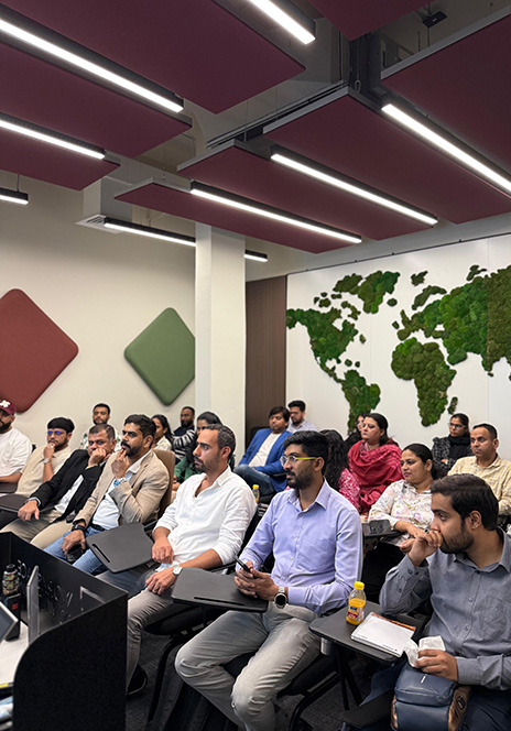 GenAi software testing UAE qa community meetup