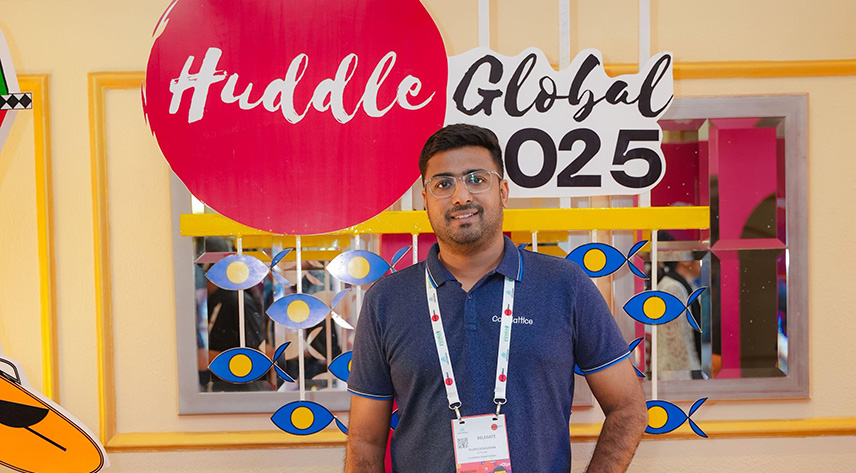 Codelattice at Huddle Global 2025