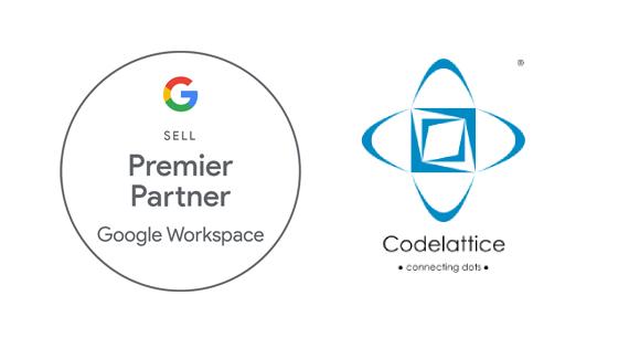 Google Cloud Partner and Codelattice