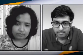 Jen Faucon speaks at CATFOA on new technologies and how they make the world a better place for everyone