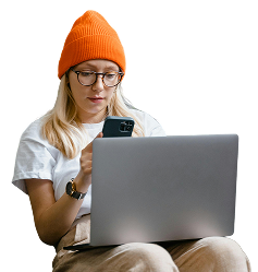 Strong enterprise experience and certification as a Zoho Mail Partner in India.