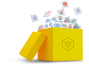 Choose from a comprehensive suite of Zoho products!