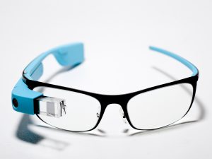 Technology google glass