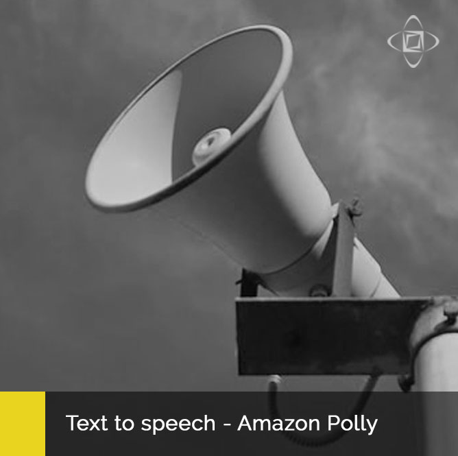 amazon polly text to speech free