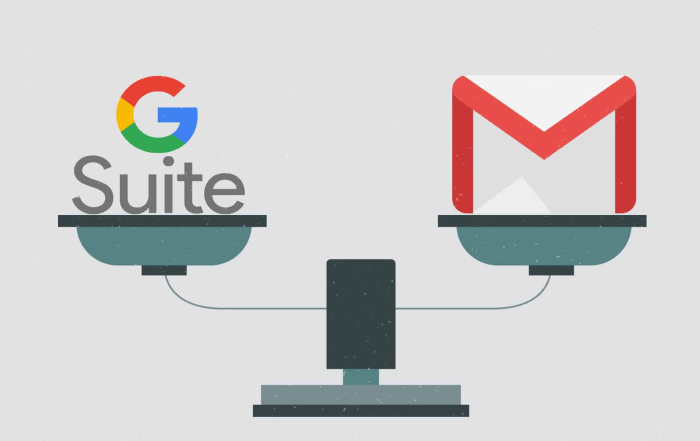 What Is The Difference Between Gmail And Google Workspace (G Suite)?